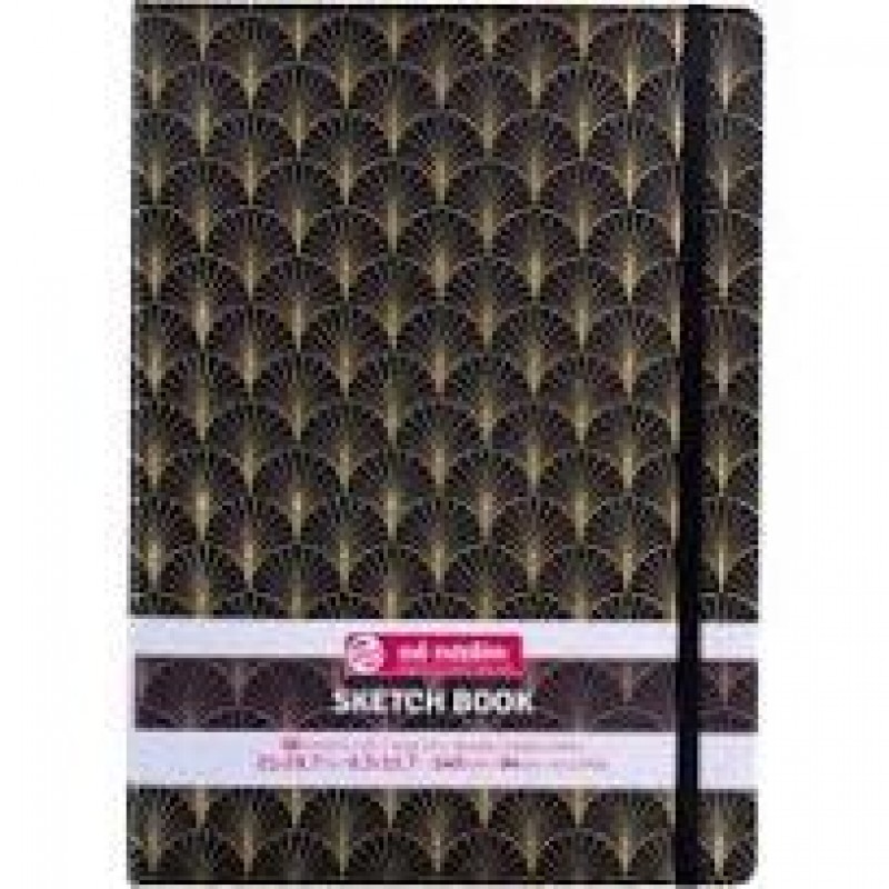 Art Creation Sketch Book A4 (21x29.7) 140g 80p Art Deco