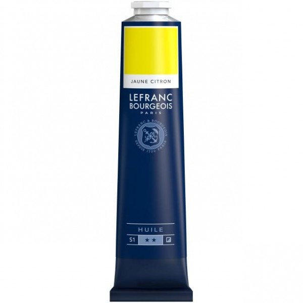 Lefranc Bourgeois 150ml Fine Λάδι 239 Pale Yellow Lefranc Bourgeois 150ml Fine Λάδι 239 Pale Yellow