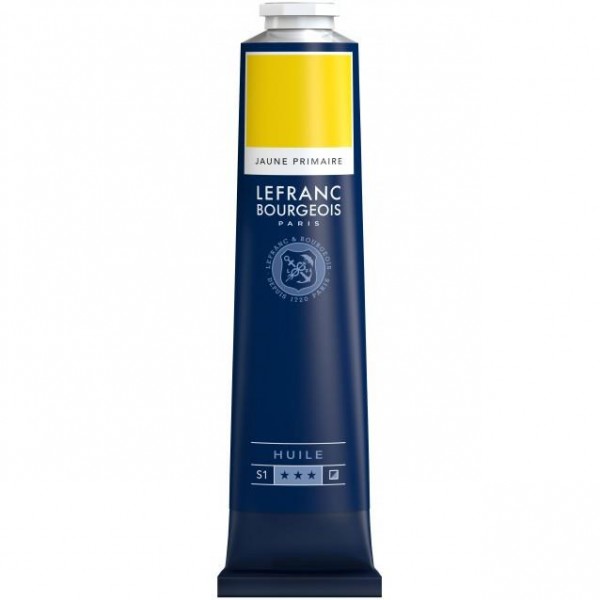 Lefranc Bourgeois 150ml Fine Λάδι 153 Primary Yellow Lefranc Bourgeois 150ml Fine Λάδι 153 Primary Yellow
