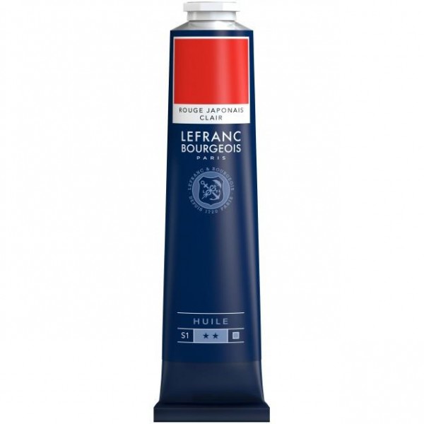 Lefranc Bourgeois 150ml Fine Λάδι 379 Japanese Red Light Lefranc Bourgeois 150ml Fine Λάδι 379 Japanese Red Light