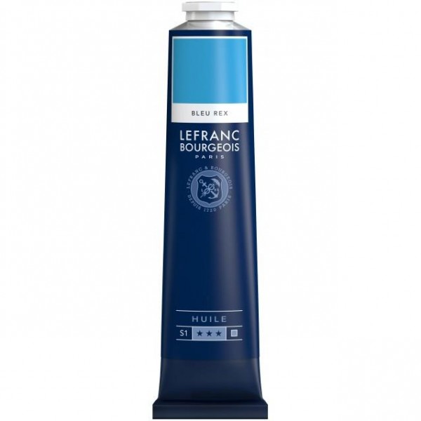 Lefranc Bourgeois 150ml Fine Λάδι 067 Royal Blue Lefranc Bourgeois 150ml Fine Λάδι 067 Royal Blue