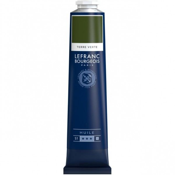 Lefranc Bourgeois 150ml Fine Λάδι 483 Terre Verte Lefranc Bourgeois 150ml Fine Λάδι 483 Terre Verte