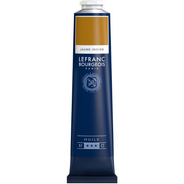 Lefranc Bourgeois 150ml Fine Λάδι 212 Indian Yellow Lefranc Bourgeois 150ml Fine Λάδι 212 Indian Yellow