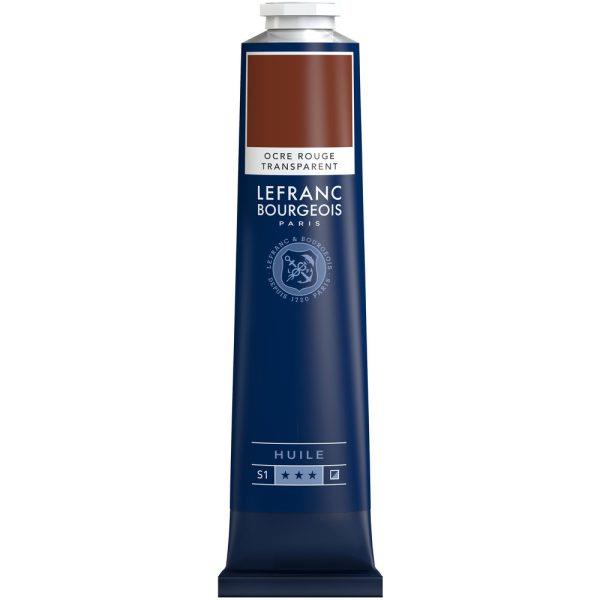 Lefranc Bourgeois 150ml Fine Λάδι 769 Transparent Red Ochre Lefranc Bourgeois 150ml Fine Λάδι 769 Transparent Red Ochre
