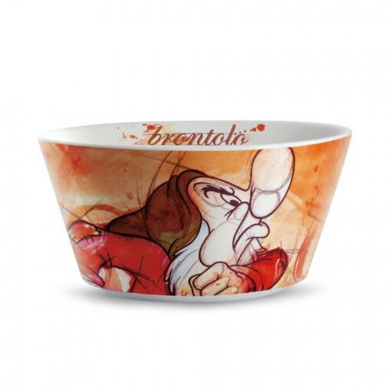 Disney Μπολ 650ml Grumpy