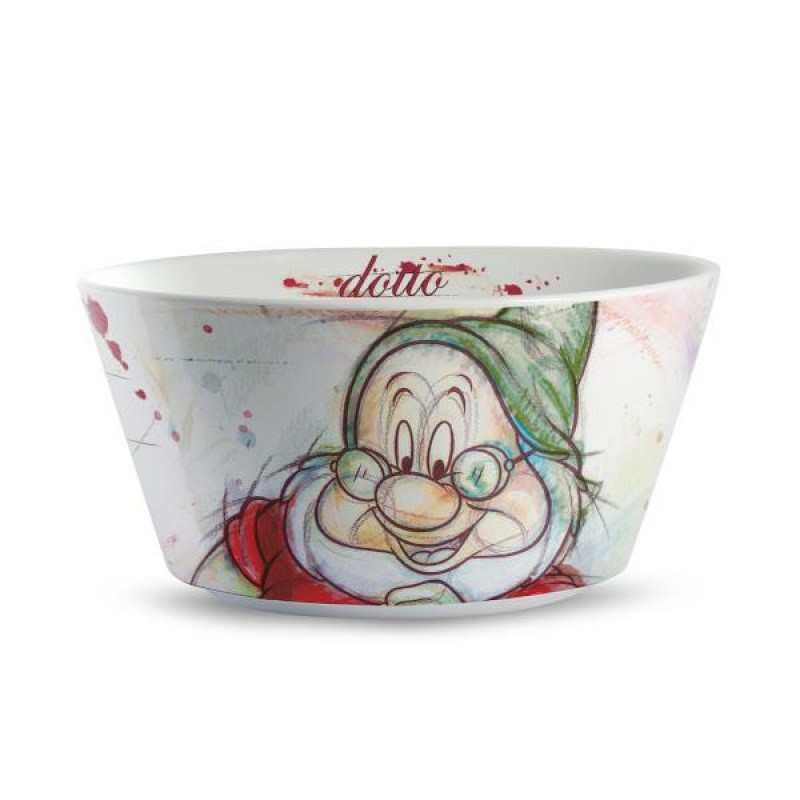Disney Μπολ 650ml Doc