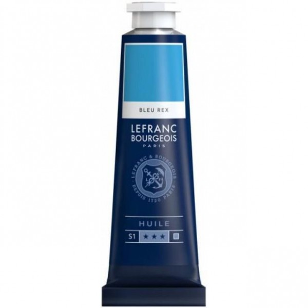 Lefranc Bourgeois 40ml Fine Λάδι 067 Royal Blue Lefranc Bourgeois 40ml Fine Λάδι 067 Royal Blue