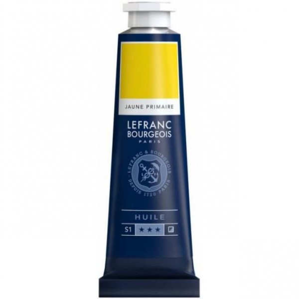 Lefranc Bourgeois 40ml Fine Λάδι 153 Primary Yellow Lefranc Bourgeois 40ml Fine Λάδι 153 Primary Yellow