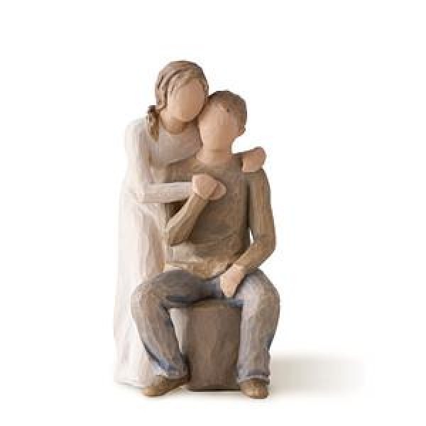 Willow Tree Φιγούρα You and Me 17cm Willow Tree Φιγούρα You and Me 17cm