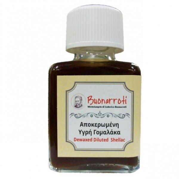 Buonarroti 75ml Αποκερωμένη Υγρή Γομαλάκα Buonarroti 75ml Αποκερωμένη Υγρή Γομαλάκα