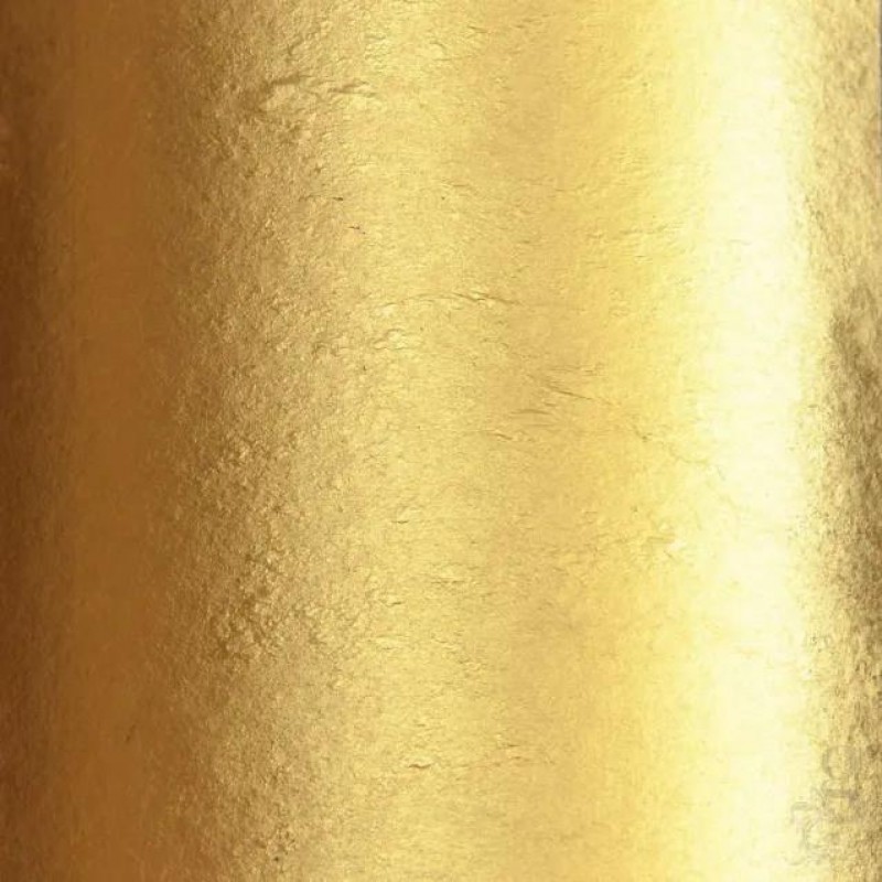 SinoArt 25 Φύλλα Χρυσού Imitation 14x14 cm, Ελεύθερο