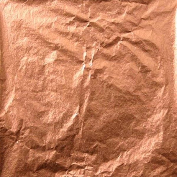 SinoArt 25 Φύλλα Χαλκού 14x14 cm, Ελεύθερο SinoArt 25 Φύλλα Χαλκού 14x14 cm, Ελεύθερο