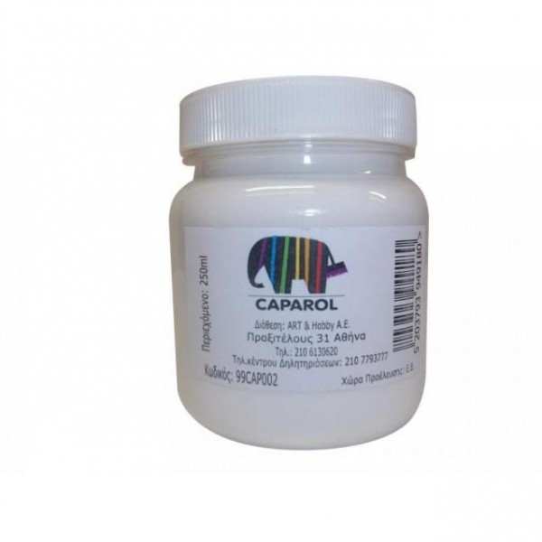 Caparol 210ml Κόλλα Αγιογραφίας Caparol 210ml Κόλλα Αγιογραφίας