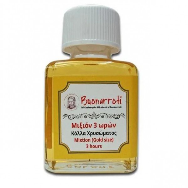 Buonarroti 75ml Μιξιόν 3 Ωρών Buonarroti 75ml Μιξιόν 3 Ωρών