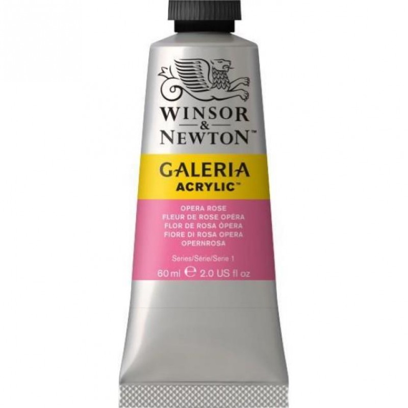 Galeria 60ml Acrylic 448 Opera Rose Galeria 60ml Acrylic 448 Opera Rose