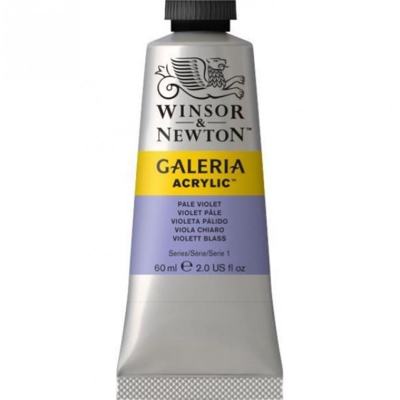 Galeria 60ml Acrylic 444 Pale Violet Galeria 60ml Acrylic 444 Pale Violet