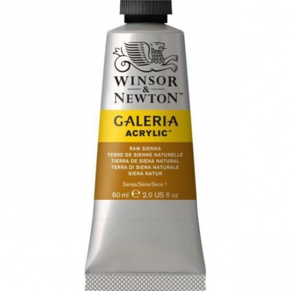 Galeria 60ml Acrylic 552 Raw Sienna