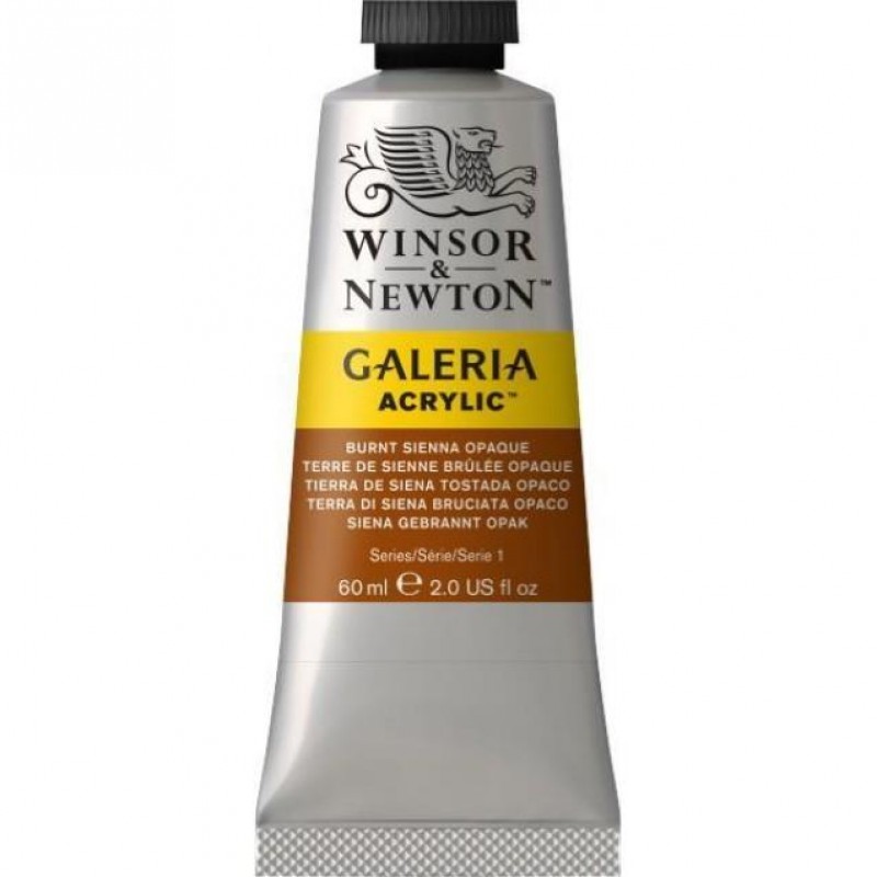 Galeria 60ml Acrylic 77 Burnt Sienna Opaque Galeria 60ml Acrylic 77 Burnt Sienna Opaque