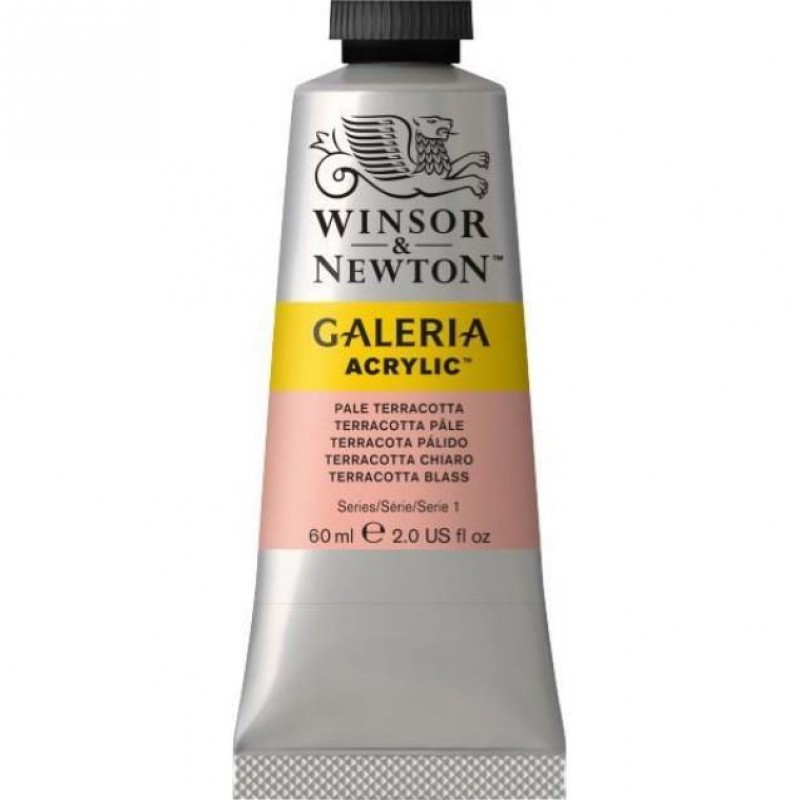 Galeria 60ml Acrylic 437 Pale Terracotta Galeria 60ml Acrylic 437 Pale Terracotta
