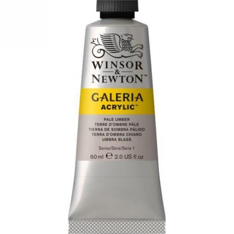 Galeria 60ml Acrylic 438 Pale Umber Galeria 60ml Acrylic 438 Pale Umber