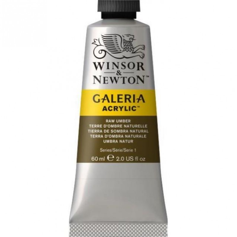 Galeria 60ml Acrylic 554 Raw Umber Galeria 60ml Acrylic 554 Raw Umber