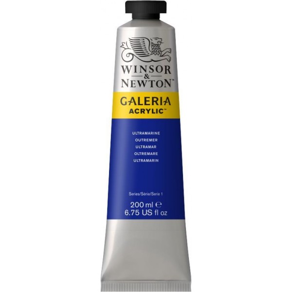 Galeria 200ml Acrylic Ultramarine