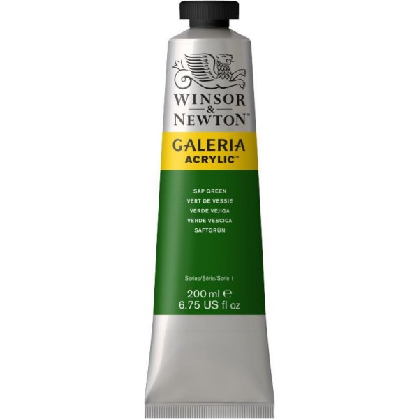 Galeria 200ml Acrylic Sap Green