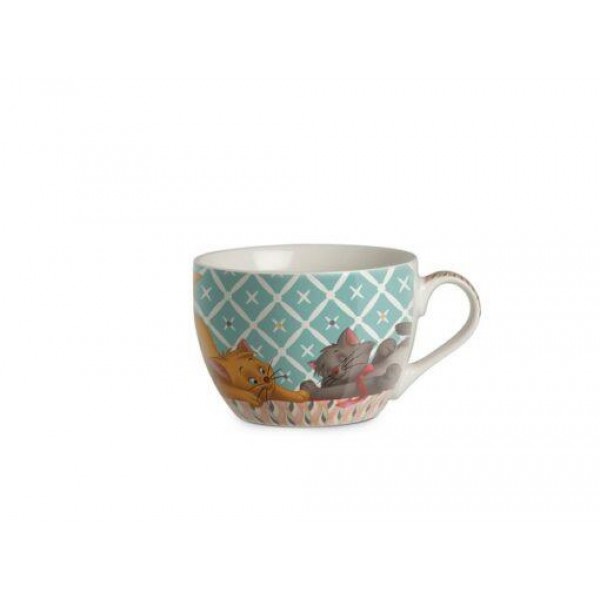 Cappuccino cup Aristocats 520ml