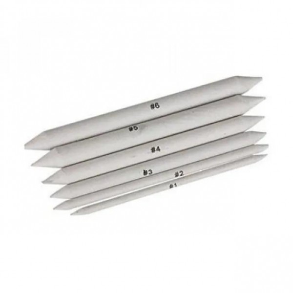 6 Σφομύλια σε Διάφορα Πάχη