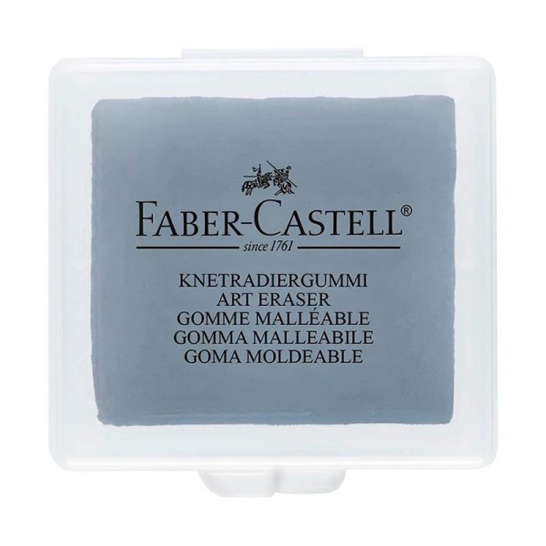 Faber Castell Γόμα Κάρβουνου Faber Castell Γόμα Κάρβουνου