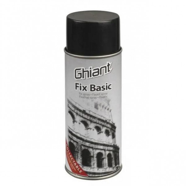 Ghiant 400ml Fixative Basic για Κάρβουνο σε Σπρέι Ghiant 400ml Fixative Basic για Κάρβουνο σε Σπρέι