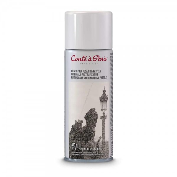 Conte a Paris 400ml Fixative για Παστέλ και Κάρβουνο Conte a Paris 400ml Fixative για Παστέλ και Κάρβουνο