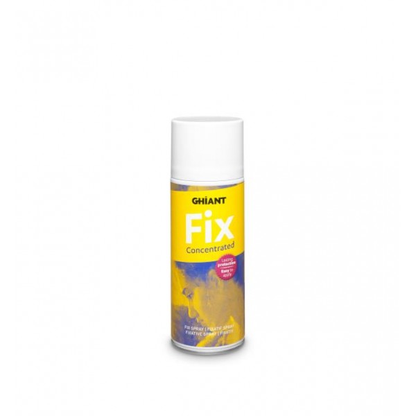 Ghiant 400ml Επαγγελματικό Fixative για Κάρβουνο, Παστέλ και Τέμπερα σε Σπρέι Ghiant 400ml Επαγγελματικό Fixative για Κάρβουνο, Παστέλ και Τέμπερα σε Σπρέι