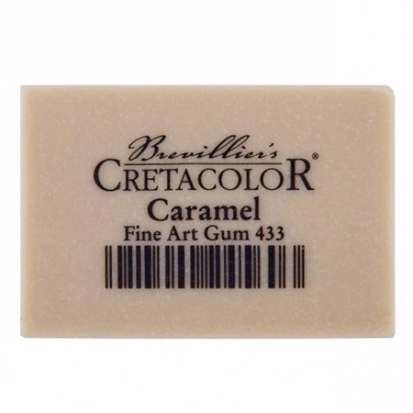Cretacolour Caramel Fine Art Gum 433 Cretacolour Caramel Fine Art Gum 433
