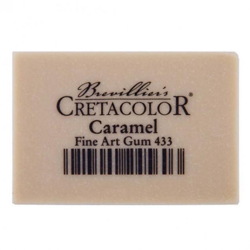 Cretacolour Caramel Fine Art Gum 433