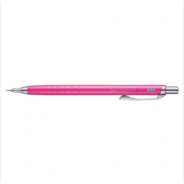 Μηχανικό Μολύβι Pentel Orenz 0.7mm Ροζ Μηχανικό Μολύβι Pentel Orenz 0.7mm Ροζ