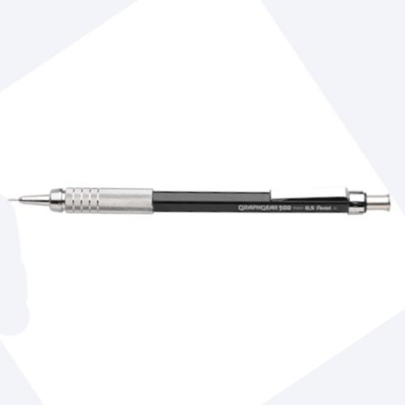 Μηχανικό Μολύβι Pentel Graphgear 500 0.5mm
