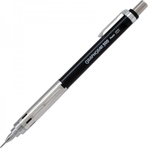 Μηχανικό Μολύβι Pentel Graphgear 300 0.7mm Μηχανικό Μολύβι Pentel Graphgear 300 0.7mm