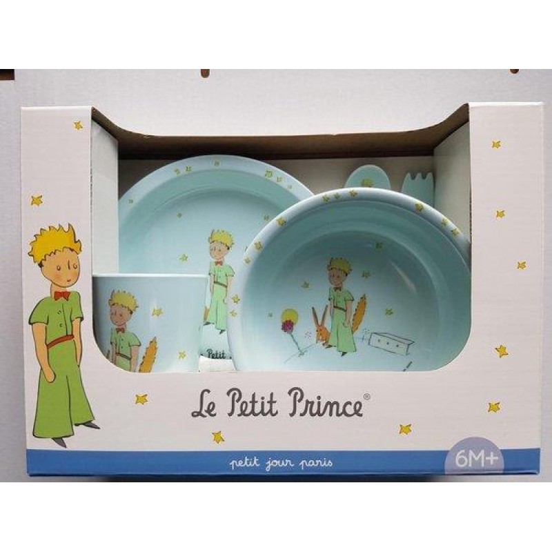 Σετ Φαγητού Le Petit Prince 5τεμ