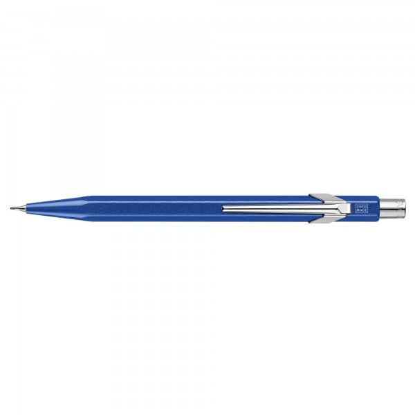 Μηχανικό Μολύβι Caran DAche 844 0.7mm Blue Μηχανικό Μολύβι Caran DAche 844 0.7mm Blue