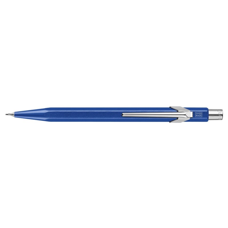 Μηχανικό Μολύβι Caran DAche 844 0.7mm Blue
