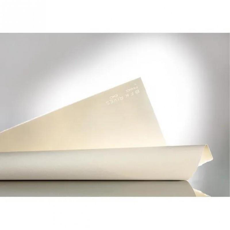 Χαρτί Velin BFK Rives White 250gr 50x65cm