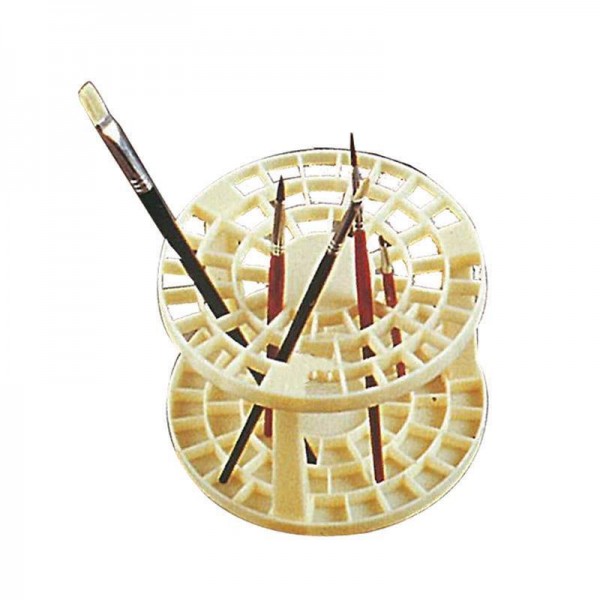 Πλαστική Βάση Για Πινέλα 14,5x10cm Πλαστική Βάση Για Πινέλα 14,5x10cm