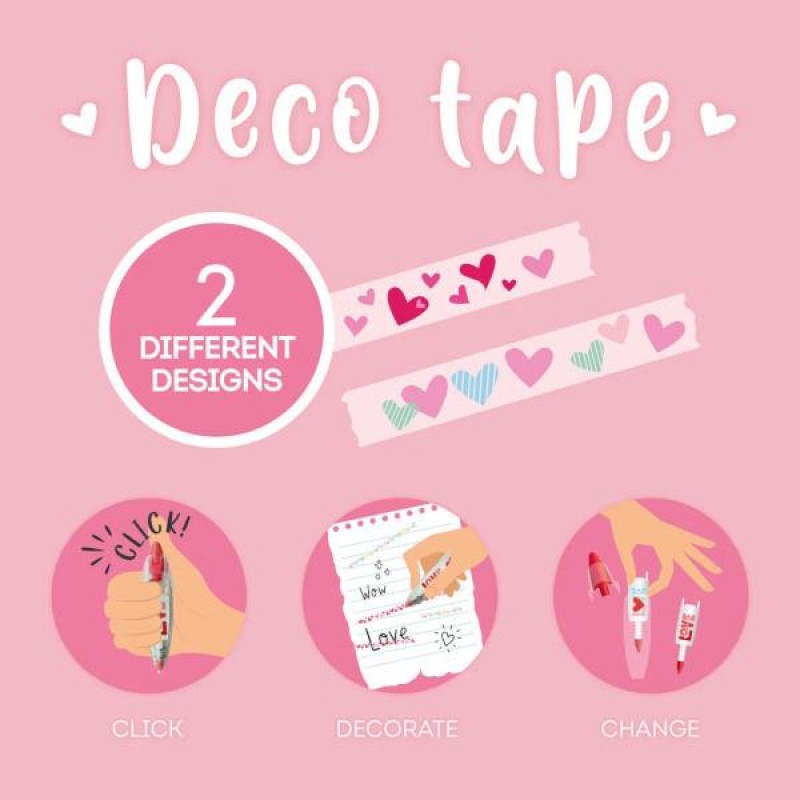 Legami Decoration Tape Pen