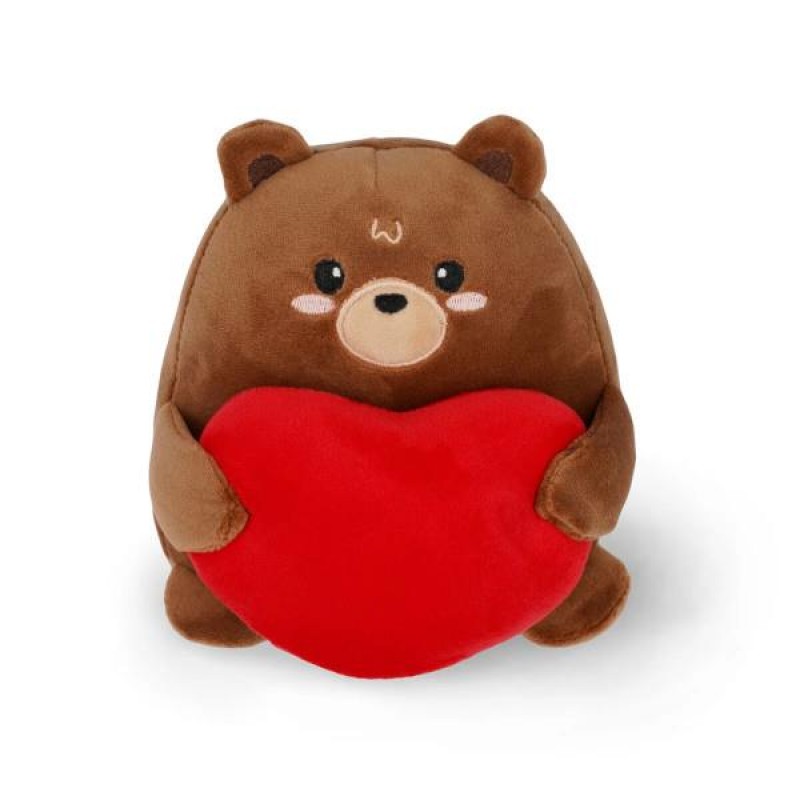 Soft Plush Teddy Bear