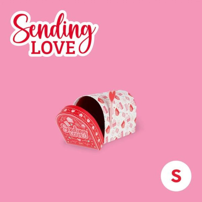 Love Mailbox Small