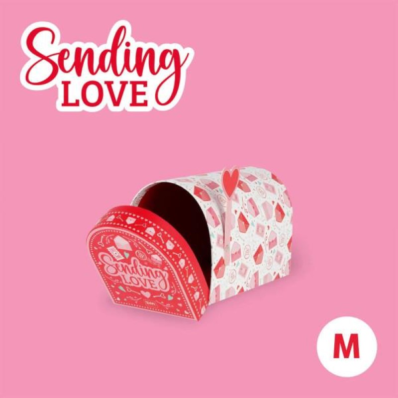 Love Mailbox Medium