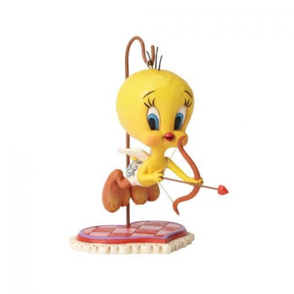 Φιγούρα Disney Youre My Tweet Heart Tweety Cupid 13.5cm Φιγούρα Disney Youre My Tweet Heart Tweety Cupid 13.5cm