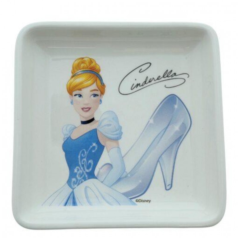 Cinderella Πιατάκι 12cm