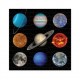 Crocodile Creek NASA Puzzle Solar System 200pcs